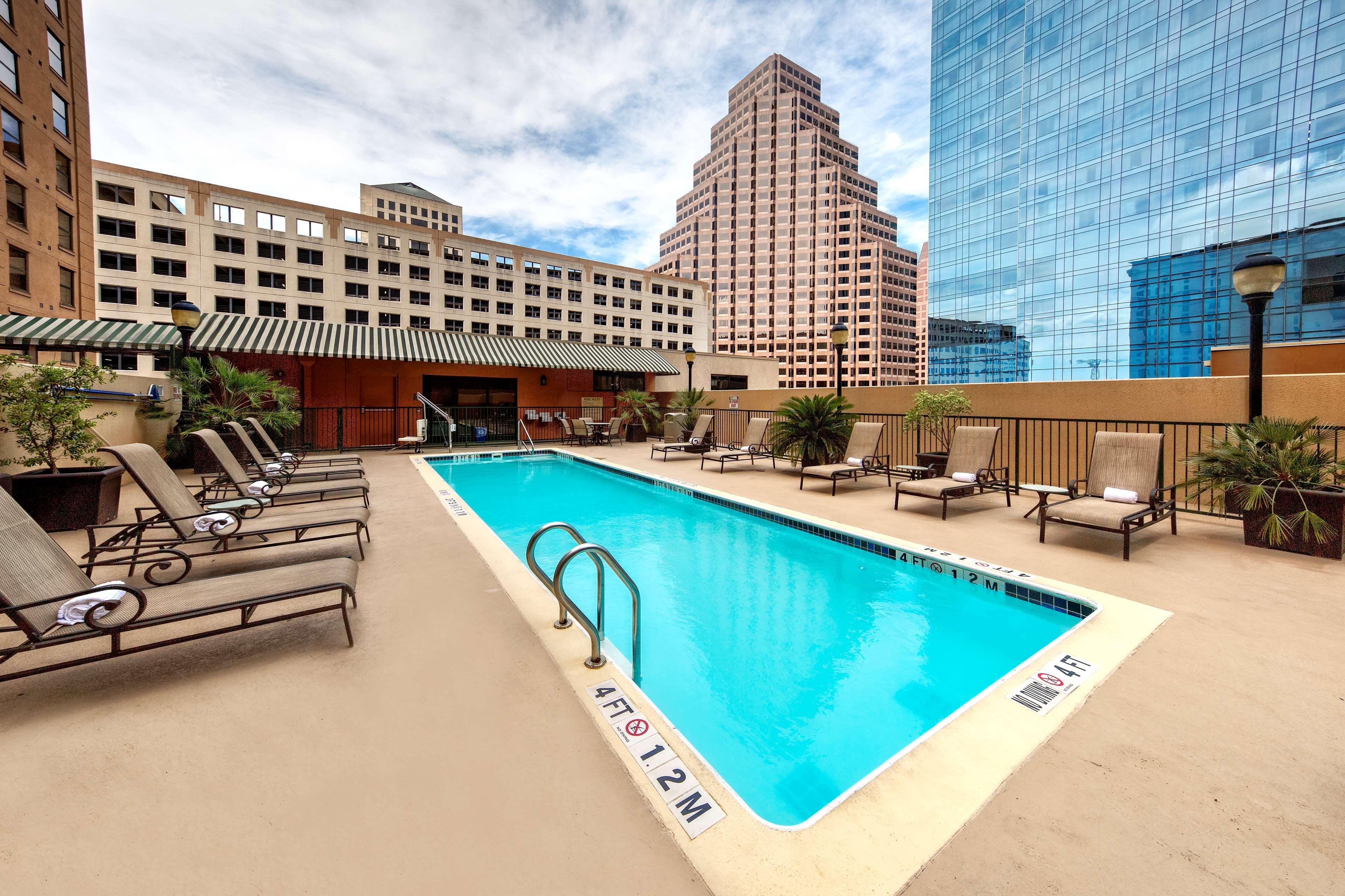 Hampton Inn & Suites Austin-Downtown/Convention Center Exterior foto