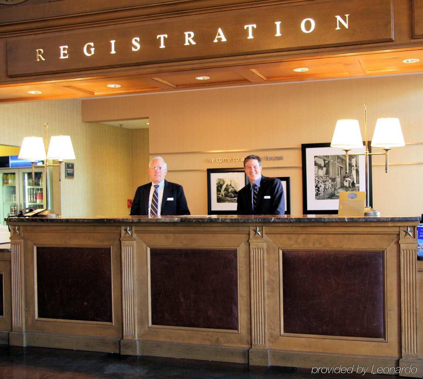 Hampton Inn & Suites Austin-Downtown/Convention Center Interior foto