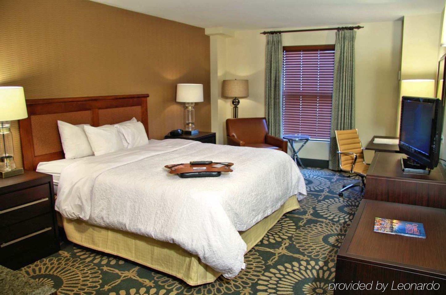 Hampton Inn & Suites Austin-Downtown/Convention Center Habitación foto